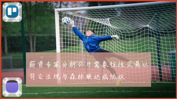 薪资专家分析公牛需象征性交易以符合法规与森林狼达成协议
