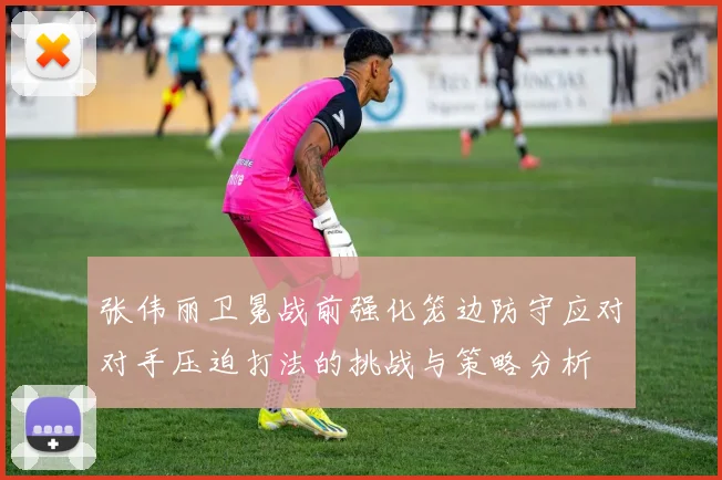 张伟丽卫冕战前强化笼边防守应对对手压迫打法的挑战与策略分析